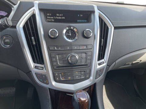 2010 Cadillac SRX Premium Collection