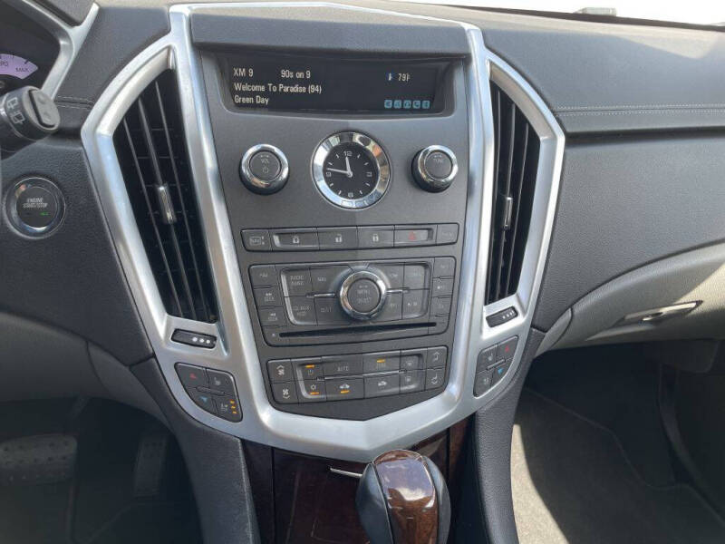 2010 Cadillac SRX Premium Collection