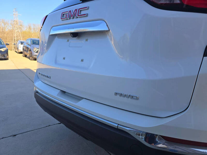 2020 GMC Terrain SLT