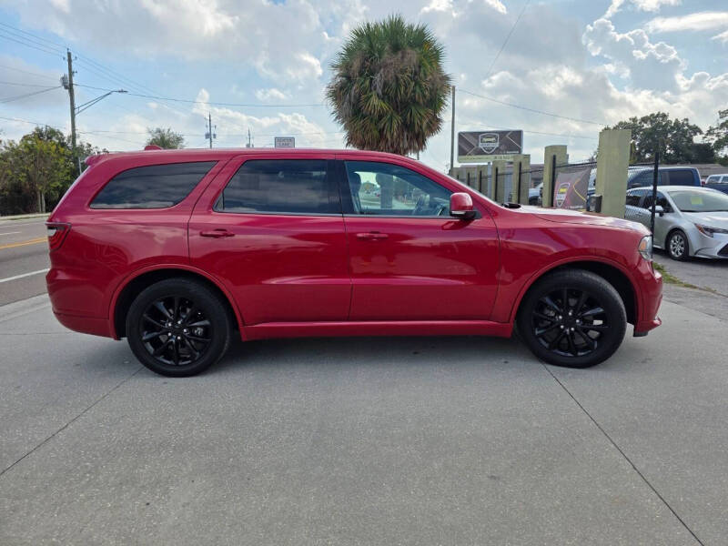 2017 Dodge Durango GT