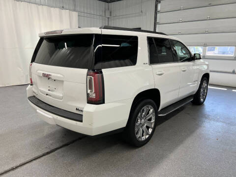 2017 GMC Yukon SLE