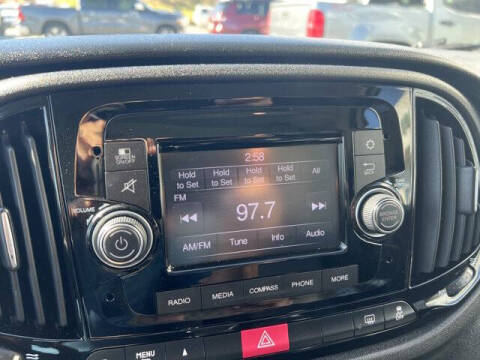 2019 RAM ProMaster City Tradesman