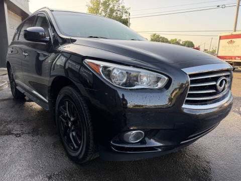 2014 Infiniti QX60