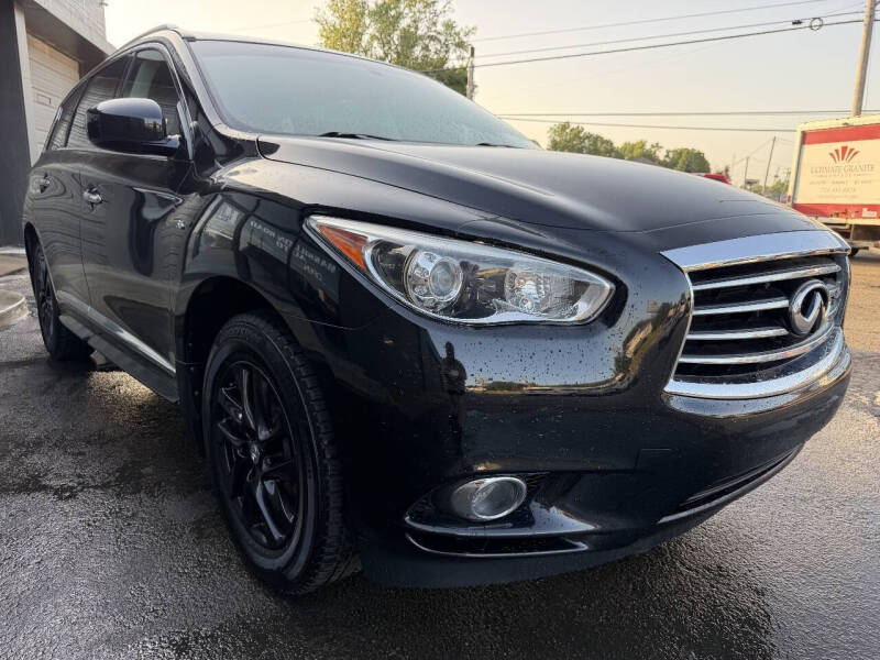 2014 Infiniti QX60