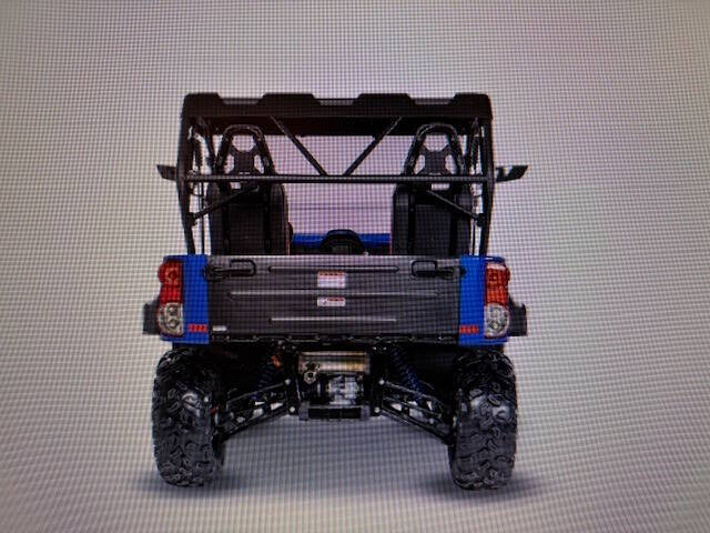 2024 Odes Powersports Junglecross 800 ST X2 for sale at Cross Resurrection Golf Carts and Trailers in Rincon, GA