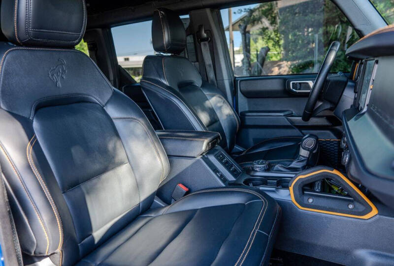 2024 Ford Bronco Badlands