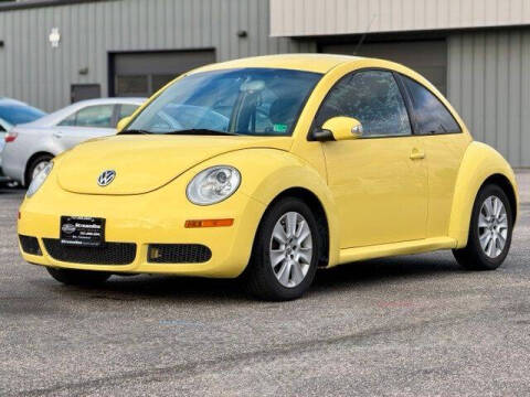 2010 Volkswagen New Beetle
