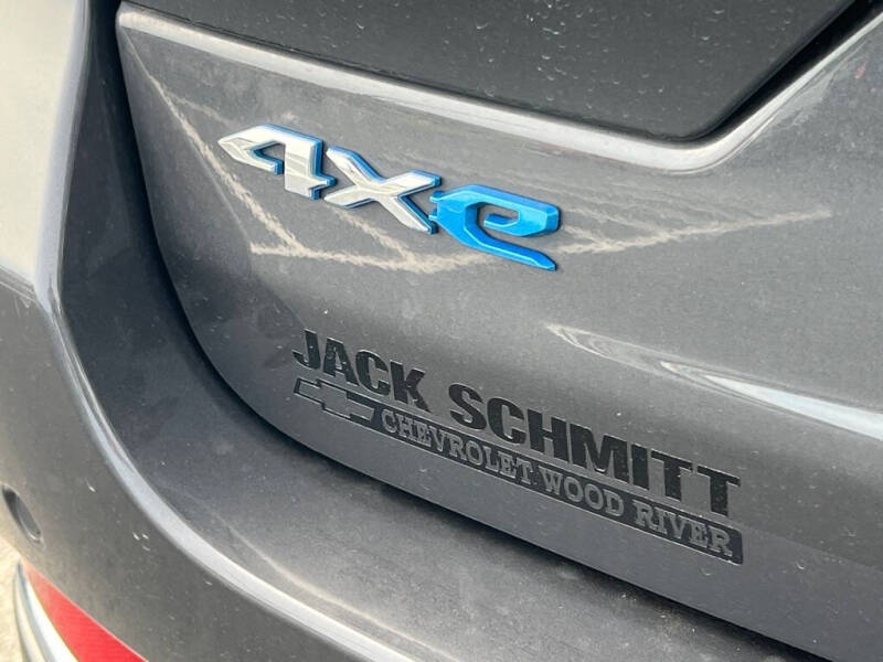 Used 2022 Jeep Grand Cherokee 4xe with VIN 1C4RJYB67N8760228 for sale in Wood River, IL