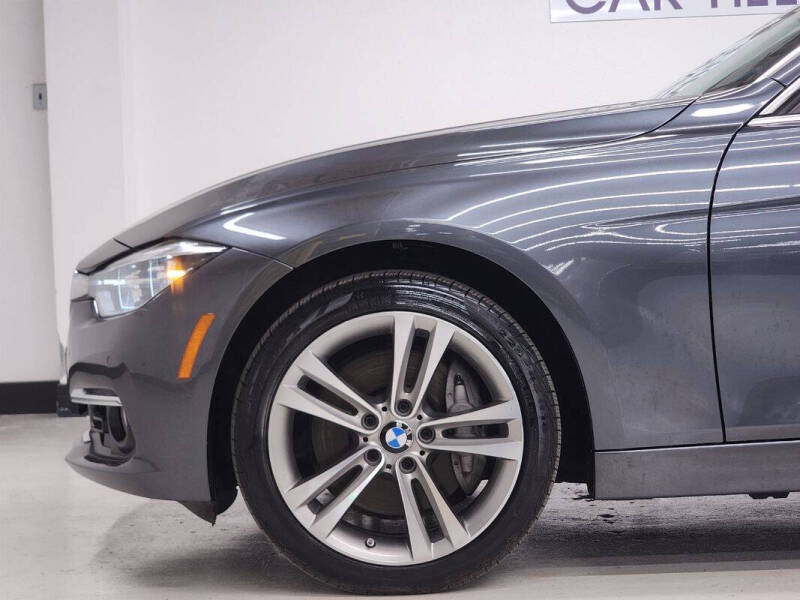 2017 BMW 3 Series 340i xDrive