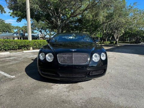 2007 Bentley Continental GT