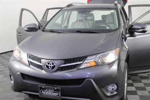 2014 Toyota RAV4 Limited