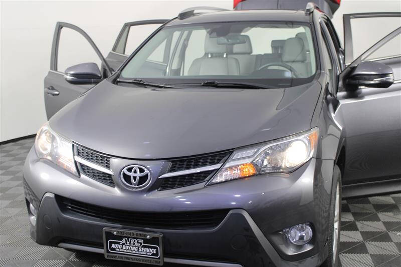 2014 Toyota RAV4 Limited