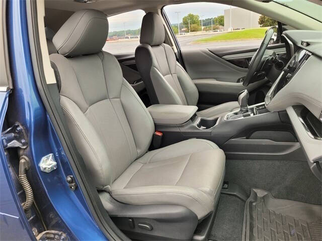 2022 Subaru Legacy Limited