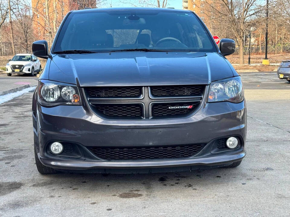 2018 Dodge Grand Caravan for sale at Autos For All NJ LLC in Paterson, NJ