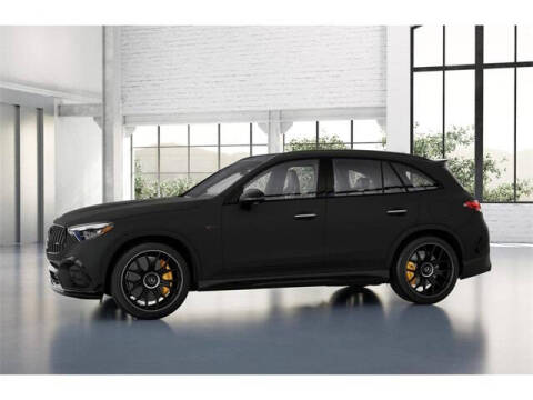 2025 Mercedes-Benz GLC AMG GLC 63 S E Performance