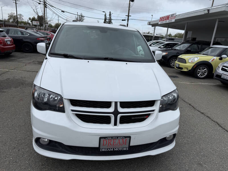 Used 2018 Dodge Grand Caravan GT with VIN 2C4RDGEG3JR344763 for sale in Sacramento, CA