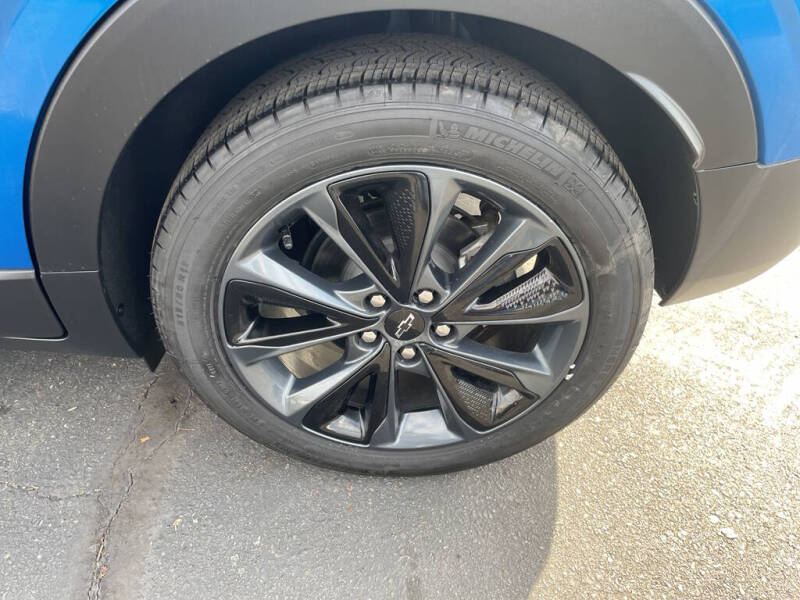 2022 Chevrolet Bolt EUV Premier