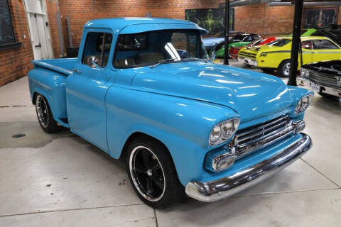 1959 Chevrolet Apache