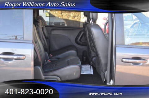 2017 Dodge Grand Caravan GT