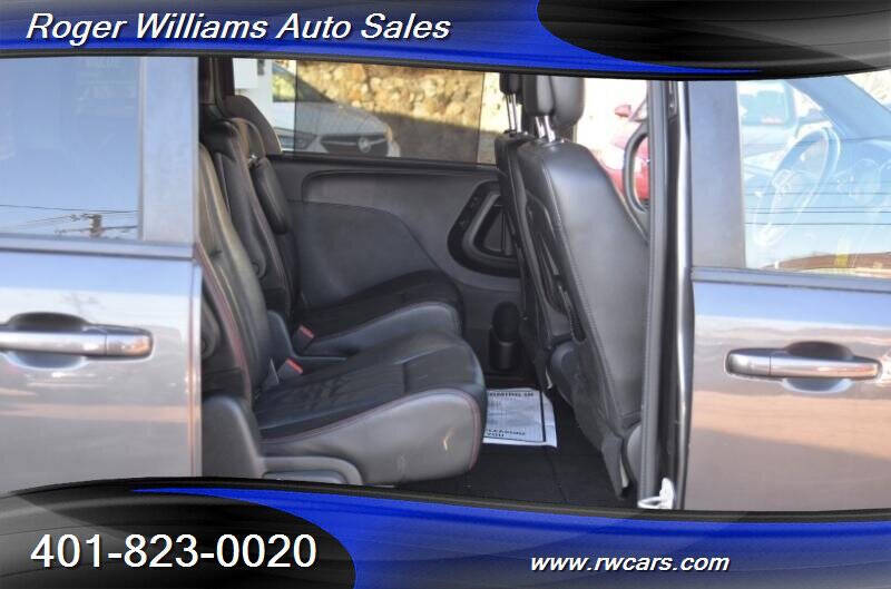 2017 Dodge Grand Caravan GT