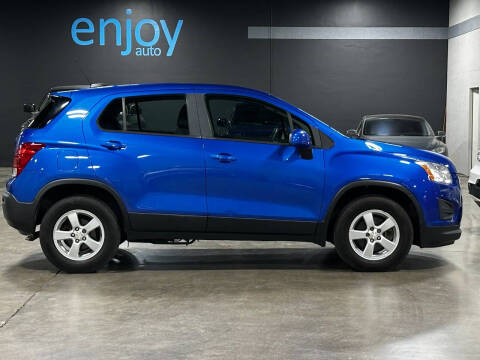 2016 Chevrolet Trax LS