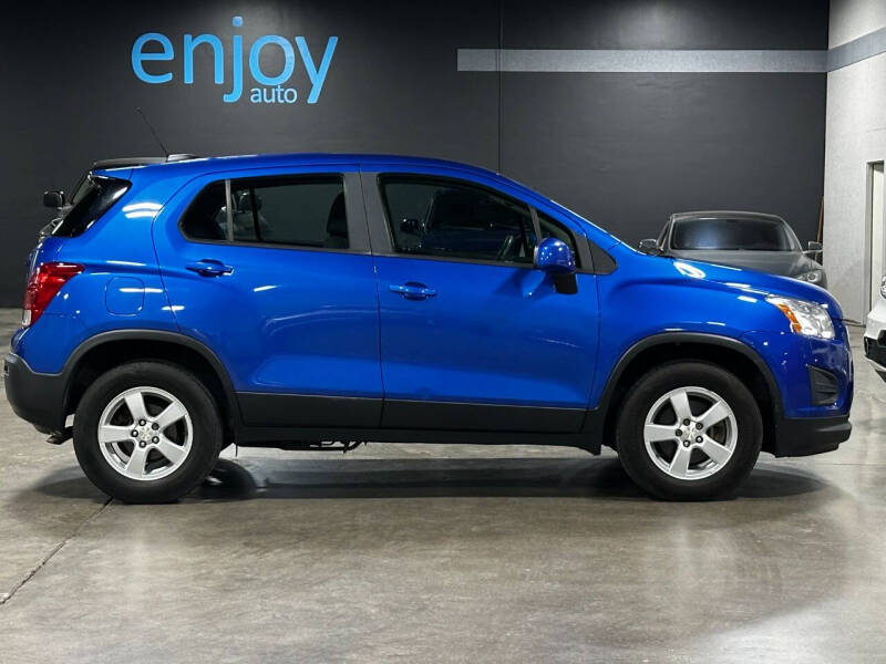 2016 Chevrolet Trax LS