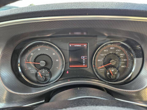 2012 Dodge Charger R/T Plus