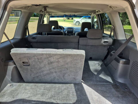 2006 Honda Pilot EX