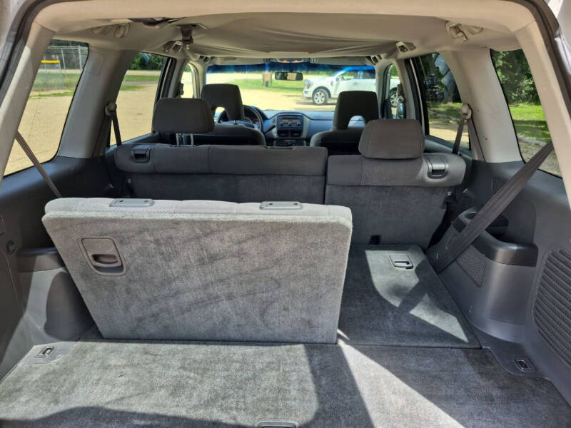 2006 Honda Pilot EX