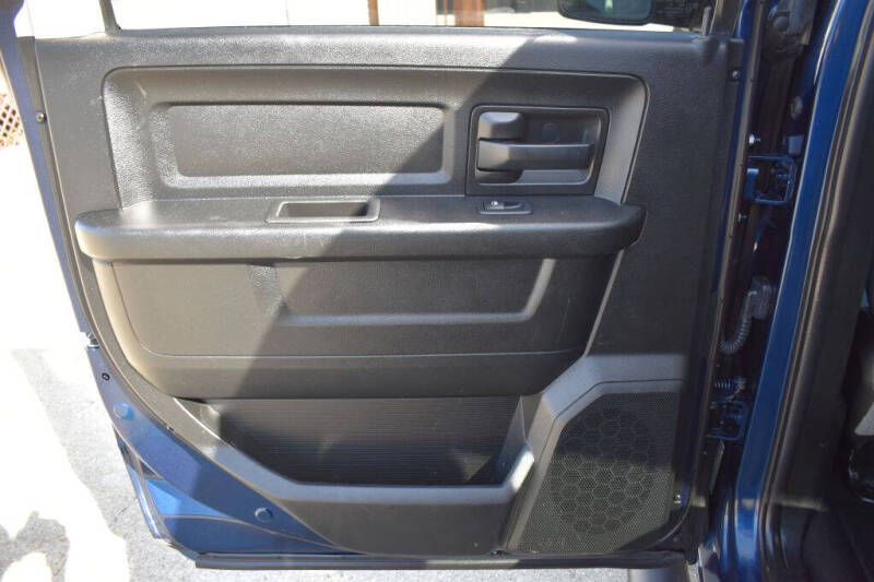 2020 RAM 1500 Classic Tradesman