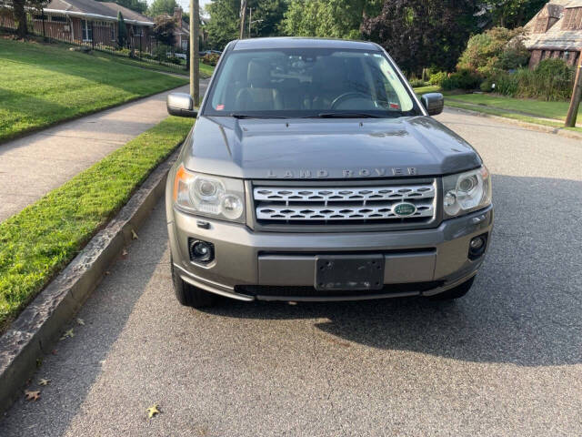 2011 Land Rover LR2 for sale at Universal Motors Dba Speed Wash And Tires in Paterson, NJ