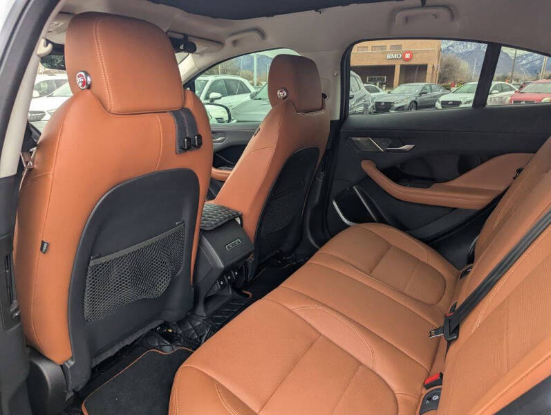 2020 Jaguar I-PACE EV400 SE