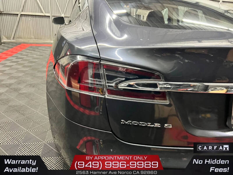 2016 Tesla Model S