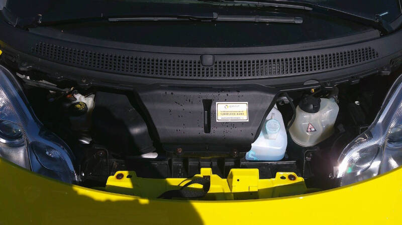 2008 Smart fortwo passion