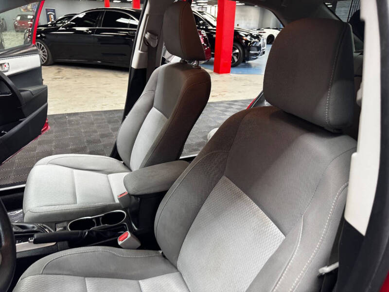 2016 Toyota Corolla LE Plus