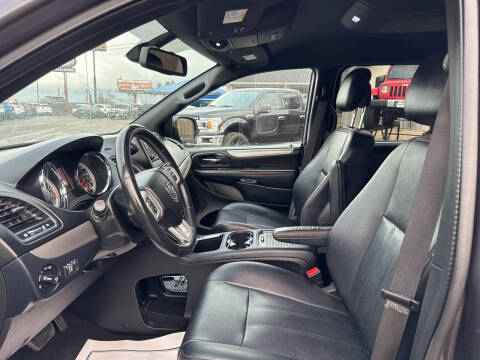 2019 Dodge Grand Caravan GT