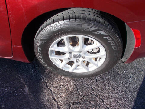 2020 Chrysler Pacifica Touring L