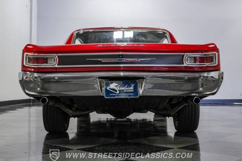 1966 Chevrolet Chevelle