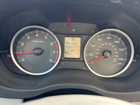 2014 Subaru Forester 2.5i Premium