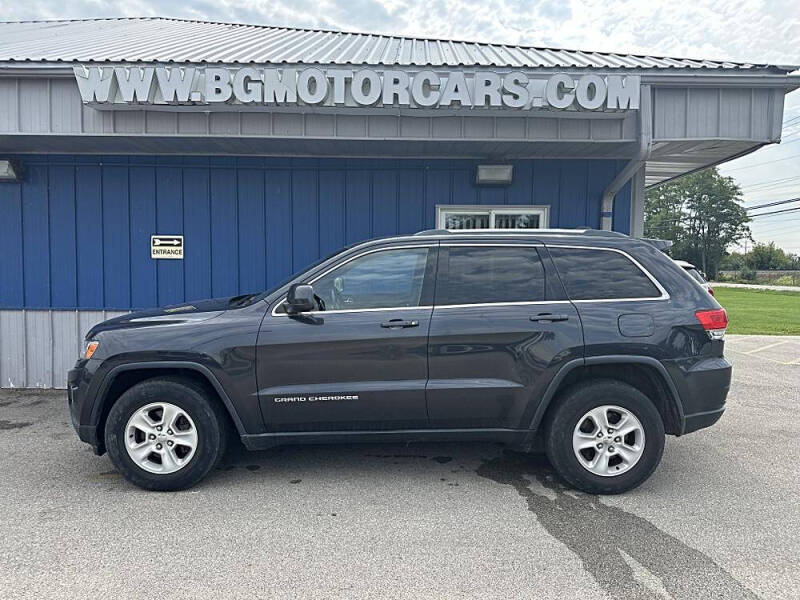 2014 Jeep Grand Cherokee