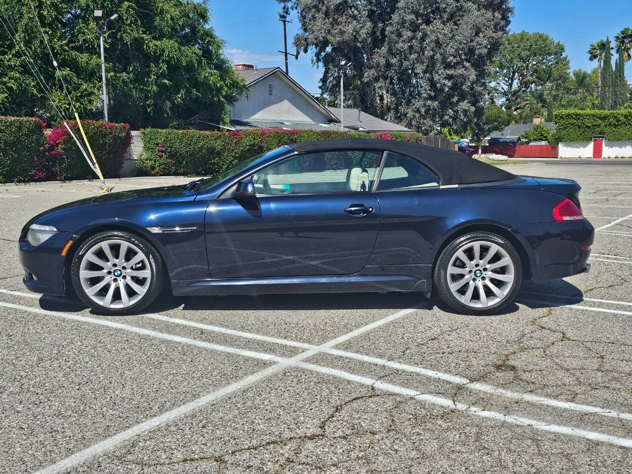 2010 BMW 6 Series 17