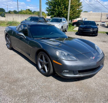 2011 Chevrolet Corvette for sale at A & B Used Cars in Saint Albans WV