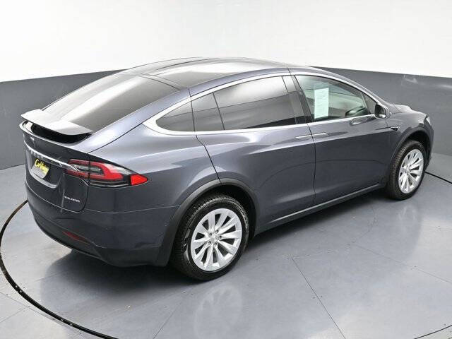 2021 Tesla Model X Long Range Plus