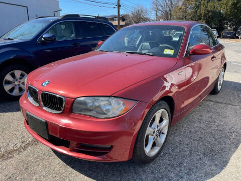 2008 BMW 1 Series for sale at Park Motor Cars in Passaic NJ