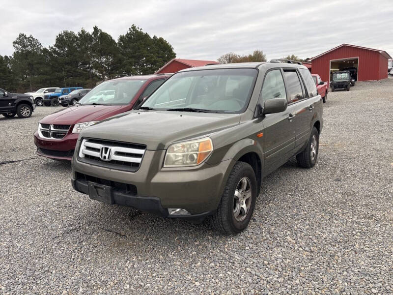 2006 Honda Pilot EX