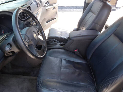 2007 Chevrolet TrailBlazer LT