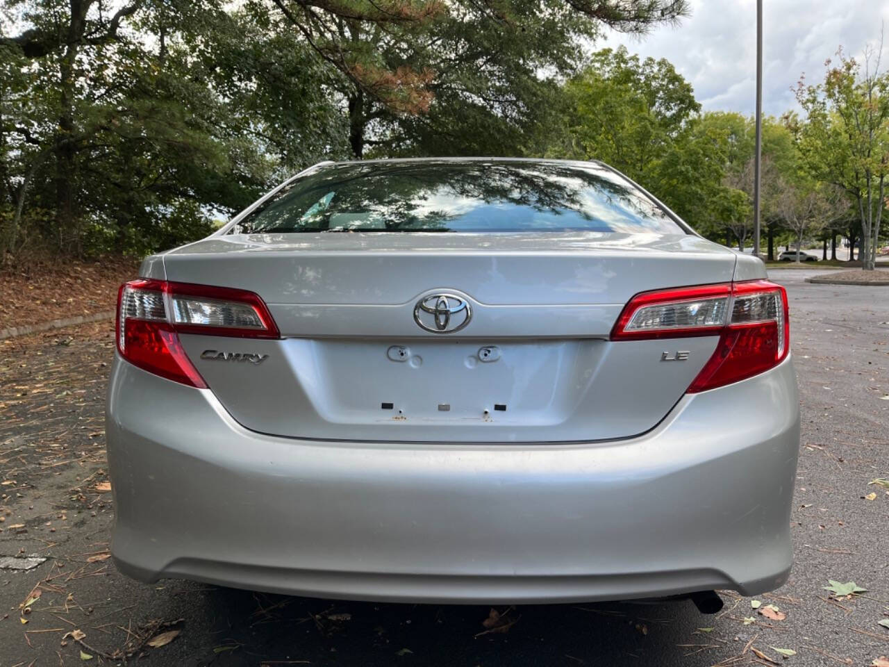 2013 Toyota Camry for sale at Megamotors JRD in Alpharetta, GA