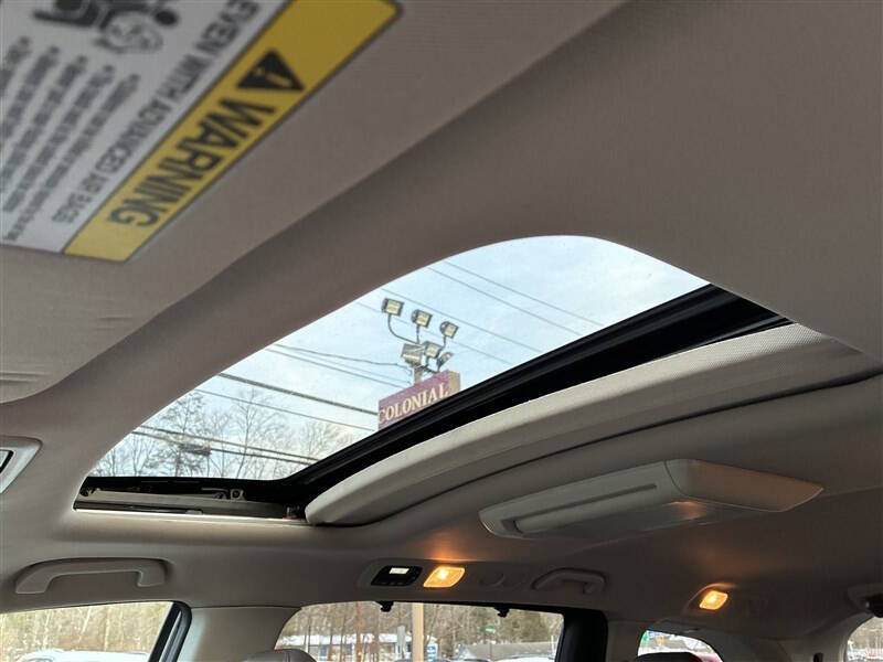 2017 Honda Odyssey Touring