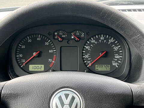 2003 Volkswagen Jetta GLS