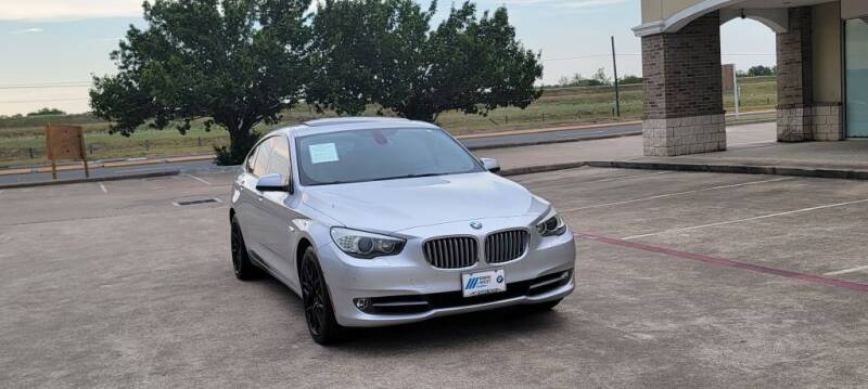 2010 BMW 5 Series for sale at America's Auto Financial in Houston TX